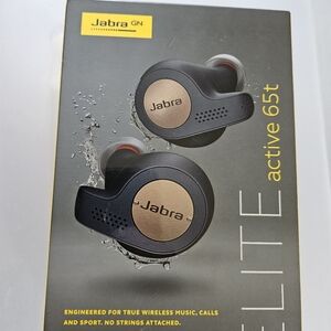 Jabra Elite Earbuds